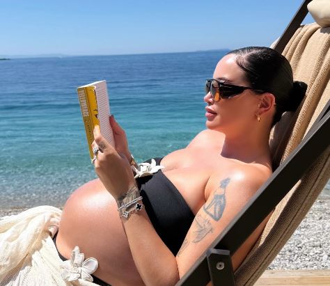 Dafina Zeqiri zbulon se fëmija i saj i dytë do të jetë një djalë.