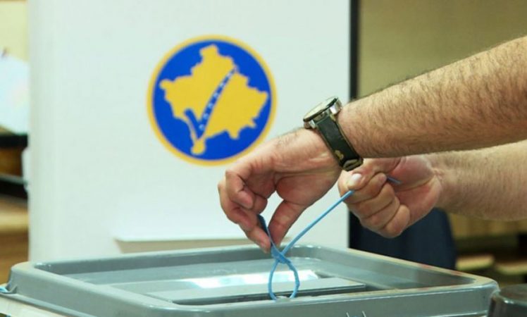 Sa votues do të përcaktojnë fatin e Kosovës më 7 qershor?
