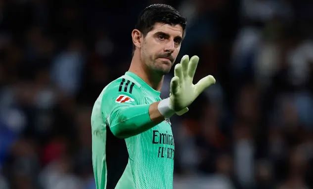 Thibaut Courtois konfirmon dëshirën për të qëndruar edhe 4-5 vite te Real Madrid dhe për të përfunduar karrierën në Bernabeu.