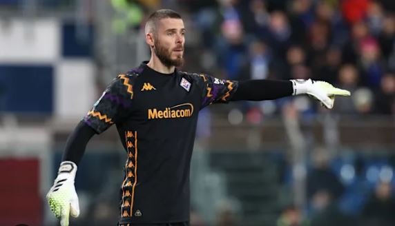 Juventusi ka nisur bisedimet konkrete për transferimin e David de Geas.