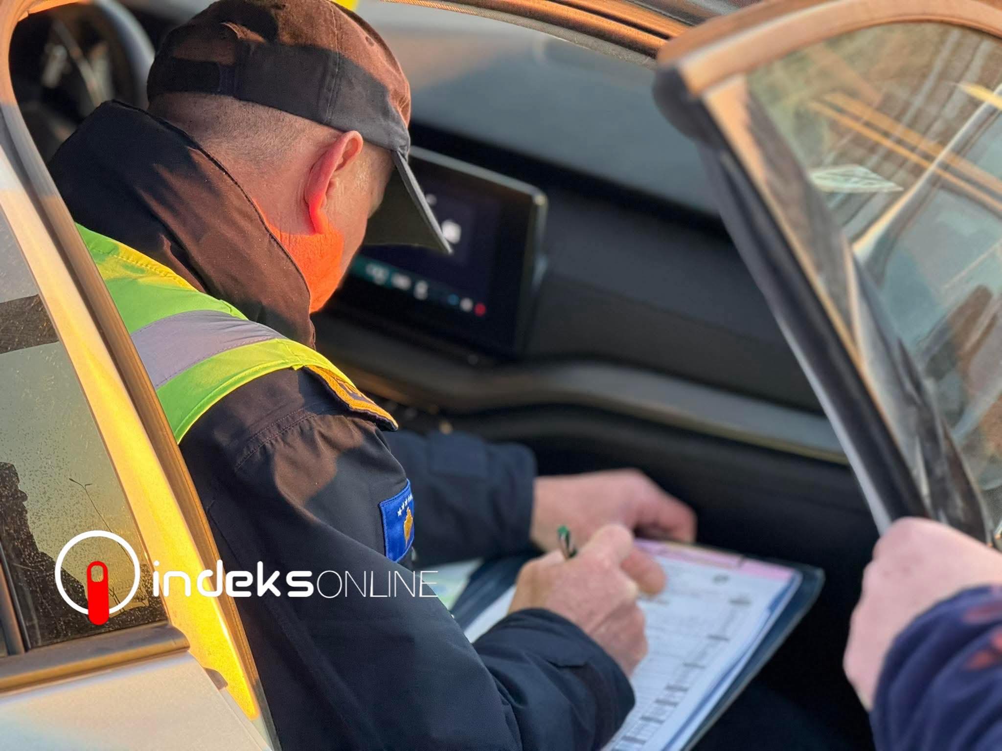 Trafiku në Kosovë: Mbi 2,500 tiketa dhe 29 aksidente me të lënduar në 24 orë