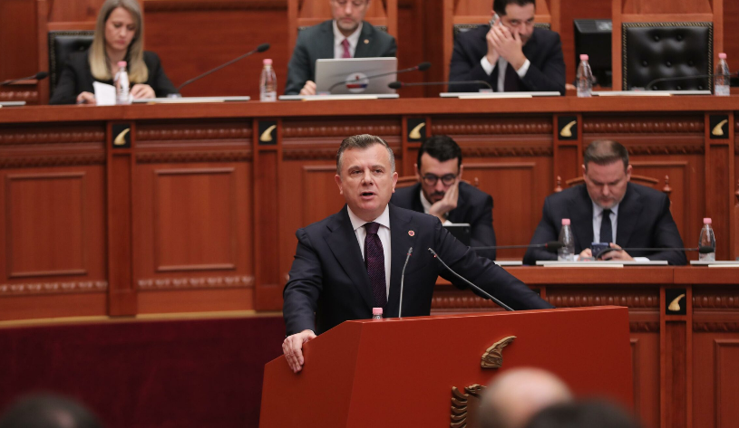 Lojë politike me emra të ngjashëm, Balla i përgjigjet Berishës për UÇK-në