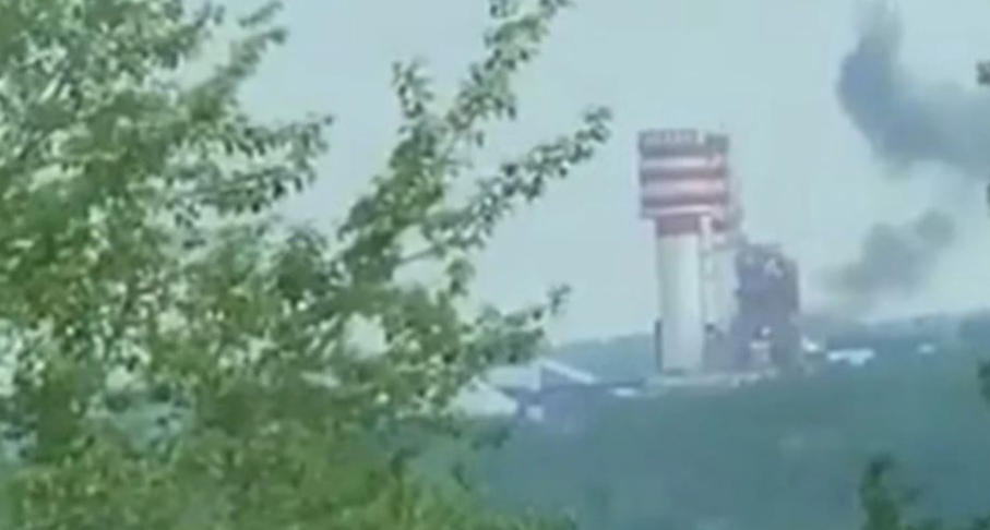 Sulmi ukrainas ndalon prodhimin në fabrikën kimike strategjike në Rusi