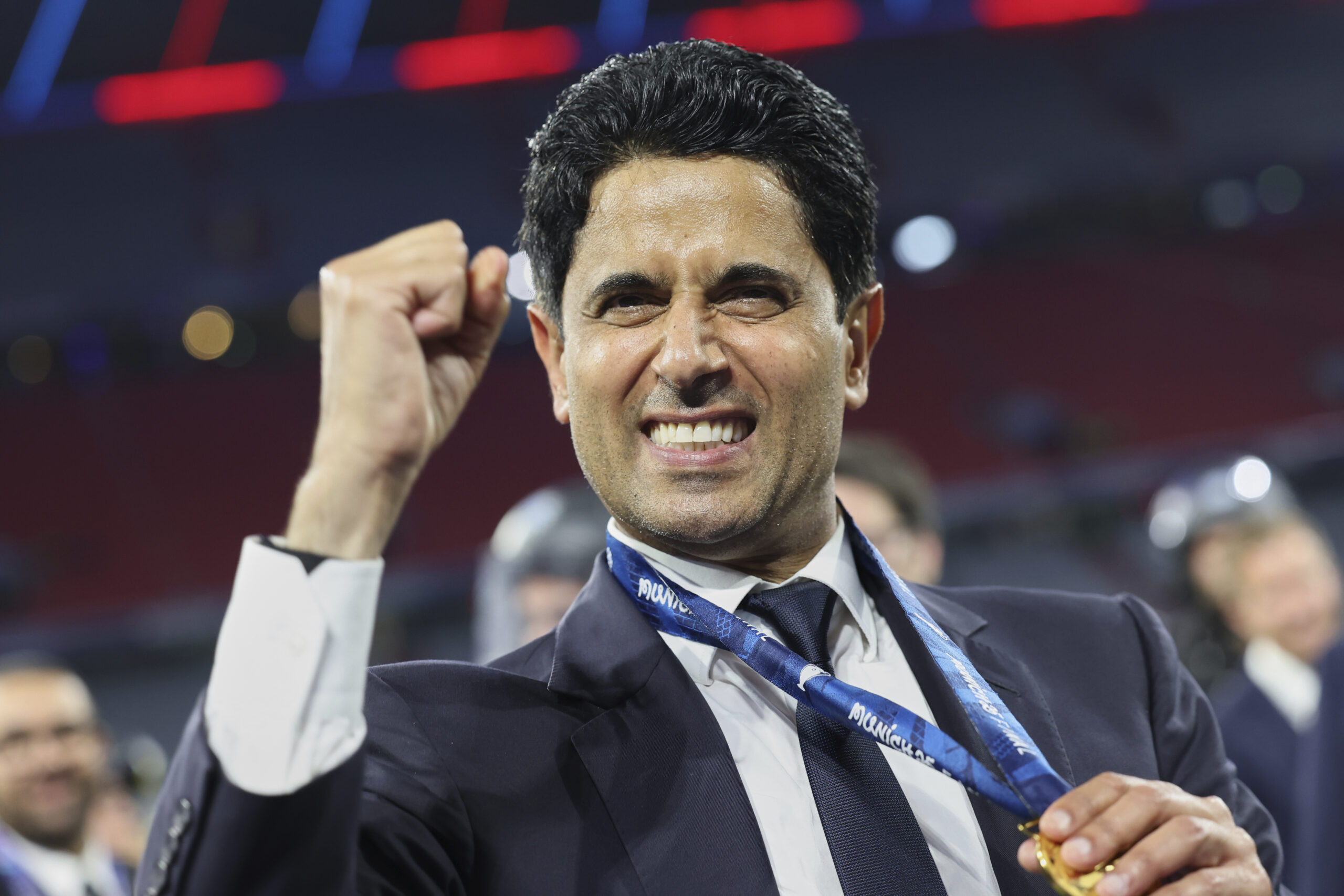 Urdhri i Nasser Al-Khelaifit për Dritën pas titullit të pestë kampion