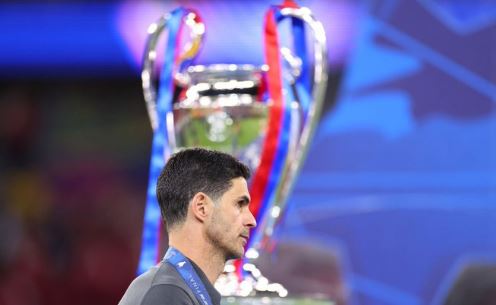 Arsenali u bë klubi i vetëm që humb dy finale të Ligës së Kampionëve kur ishte në epërsi.
