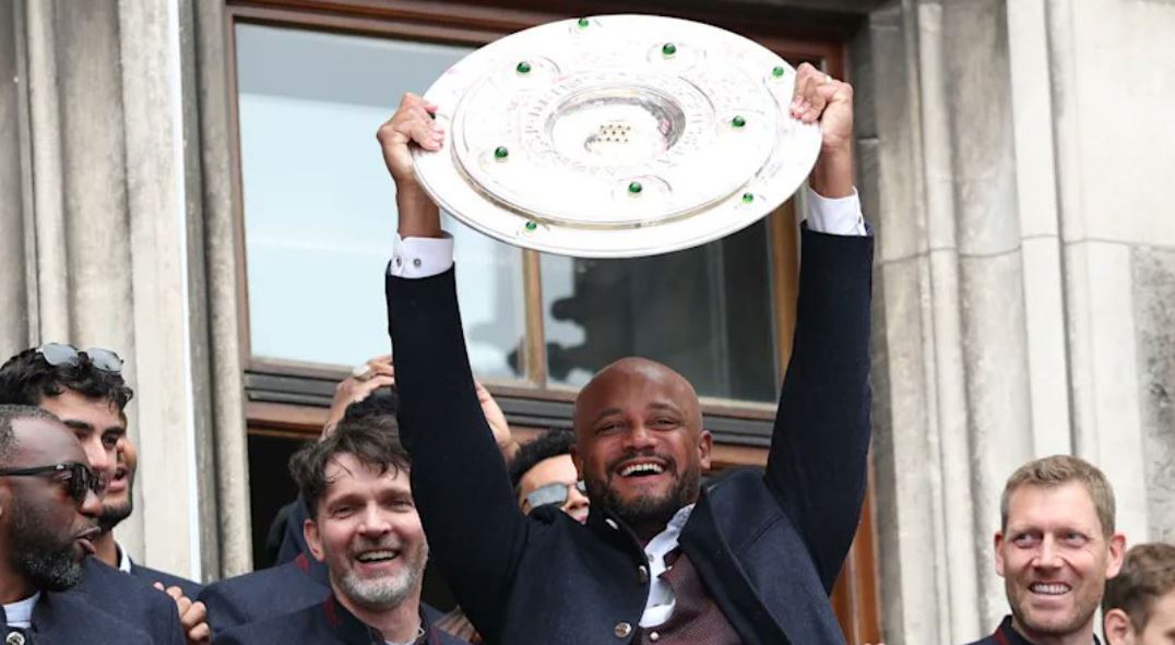 Kur kupat harrohen në shtëpi: historia e Kupës së Bundesligës të Kompanyt