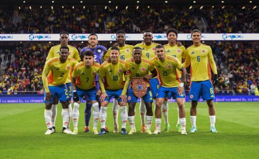 James Rodriguez dhe surprizat në listën e Kolumbisë për Botërorin 2026