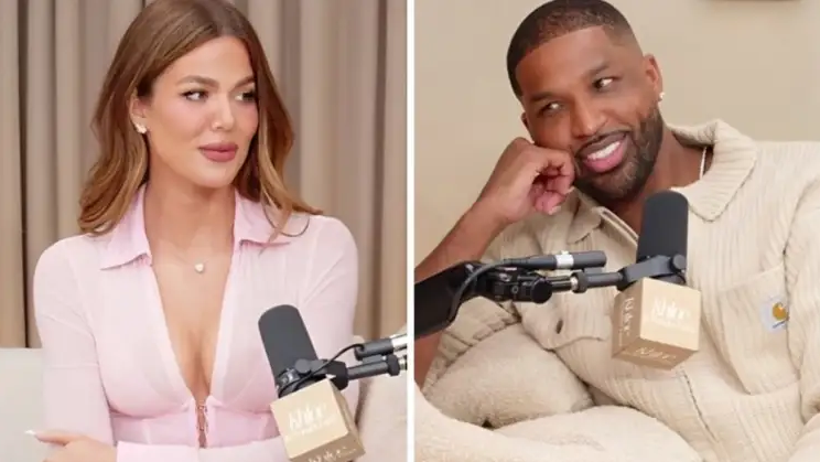 Khloé Kardashian konfirmon se ajo e bindoi Tristan Thompson të bënte vazektomi.