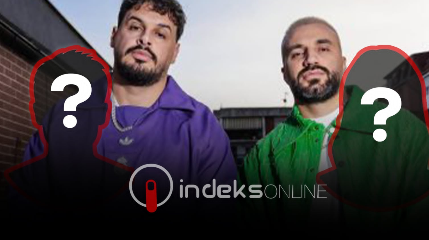 Katër artistë të njohur shqiptarë bashkohen për një hit të ri