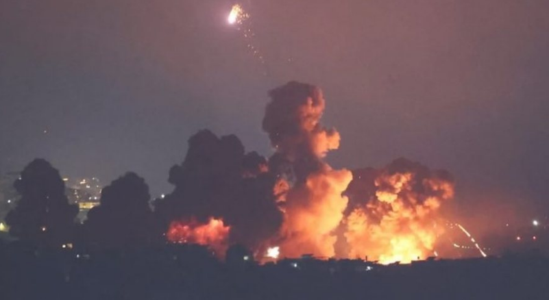 Ushtria izraelite ka nisur sulme ndaj objekteve të Hezbollahut në Liban pas paralajmërimeve të Netanyahu.