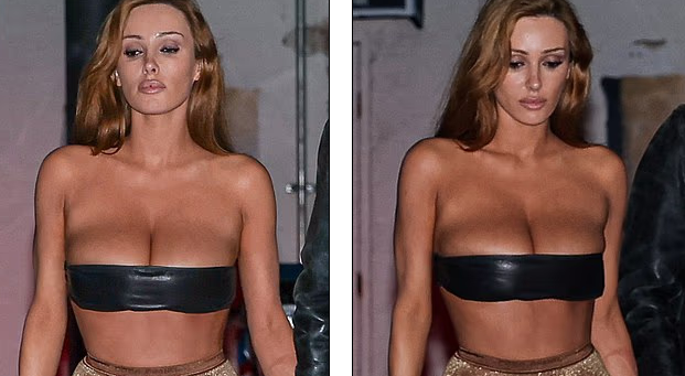 Paraqitja provokuese e Bianca Censorit dhe Kanye West ndez debatet në Los Angeles
