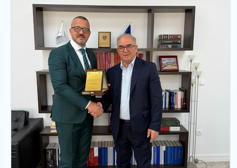 Një kontribut i çmuar në drejtësinë kosovare: Nderimi i gjyqtarit Nehat Idrizi