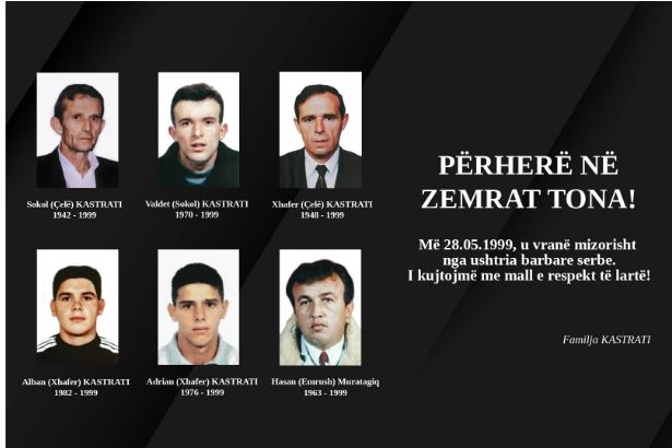 Rrëfimi i familjes Kastrati: Dhimbje dhe forcë në rrugën drejt lirisë
