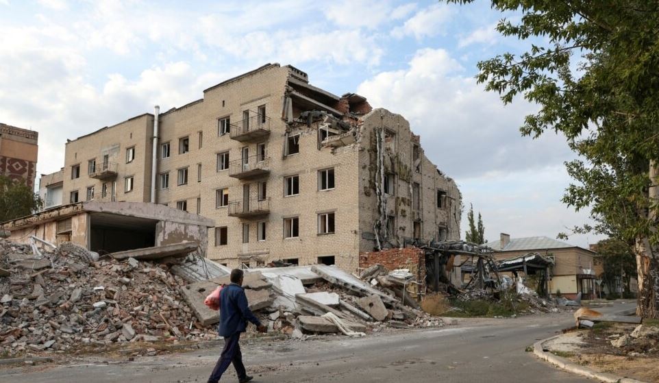 Humbjet e mëdha ruse në Ukrainë gjatë vitit 2026 sipas komandantit ukrainas