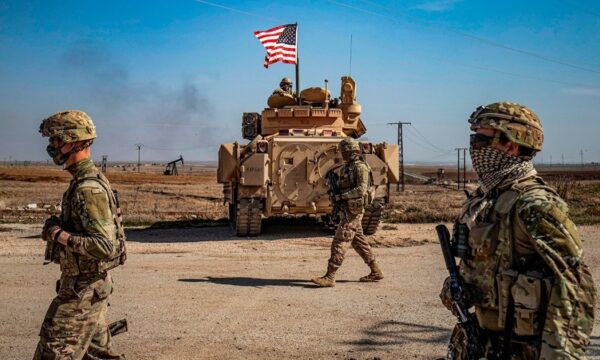 Si po përdoren të dhënat e telefonave për të gjurmuar ushtarët amerikanë në Gjirin Persik