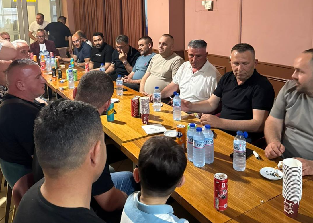 Rrahman Rama thekson rëndësinë e mbështetjes së bizneseve në Vushtrri