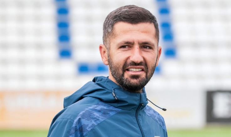Egzon Shabani largohet nga Dinamo Ferizaj, klubi kërkon trajner të ri