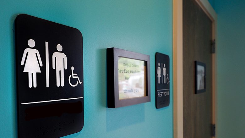 Simboli i WC-së së femrave dhe mesazhi i fshehtë që ndryshon perceptimet