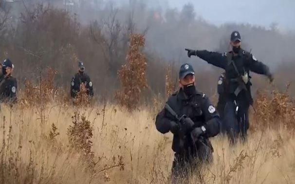 Planet për xhandarmërinë në Kosovë nën vëzhgimin e KFOR-it dhe NATO-s