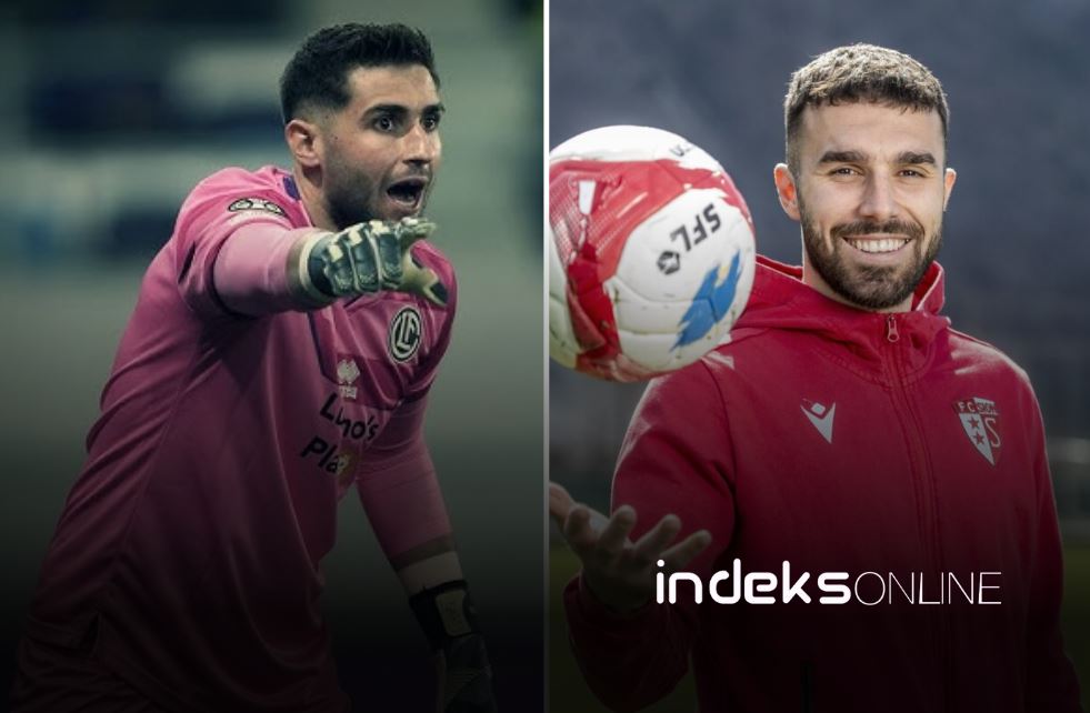 Dy yje të Kosovës në formacionin ideal të Superligës zvicerane