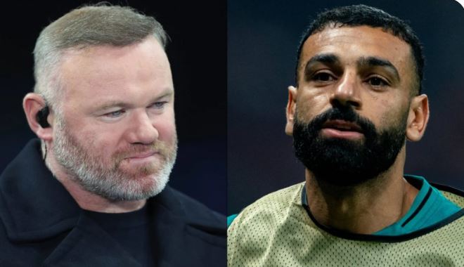 Rooney kërkon që Mohamed Salah të mos ftohet fare nga Arne Slot për ndeshjen e fundit në Anfield.