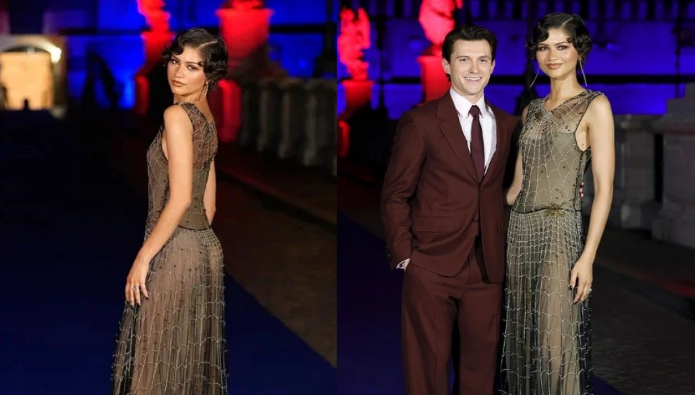 Zendaya dhe Tom Holland shkëlqejnë në premierën e Spider-Man në Romë