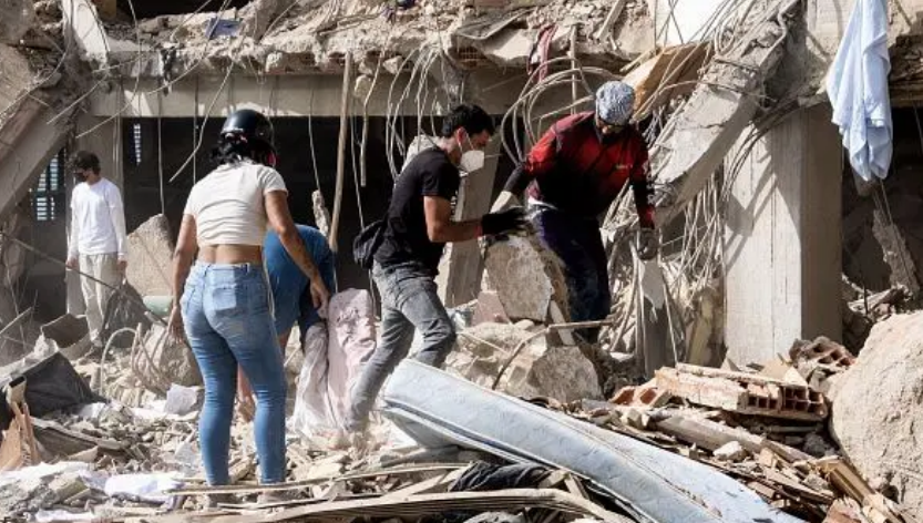 SHBA ka premtuar 150 milionë dollarë ndihmë për Venezuelën pas katastrofës së fundit.