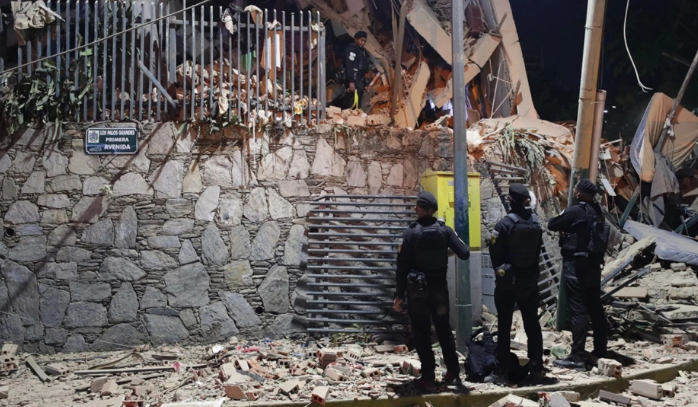 Tërmetet në Venezuelë, numri i të shpëtuarve bie në 18 persona nga 23 më parë.