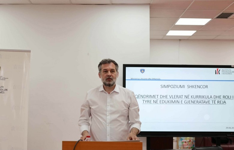 Si po ndryshon arsimi në Kosovë: shkolla gjithëditore dhe kurrikula e re