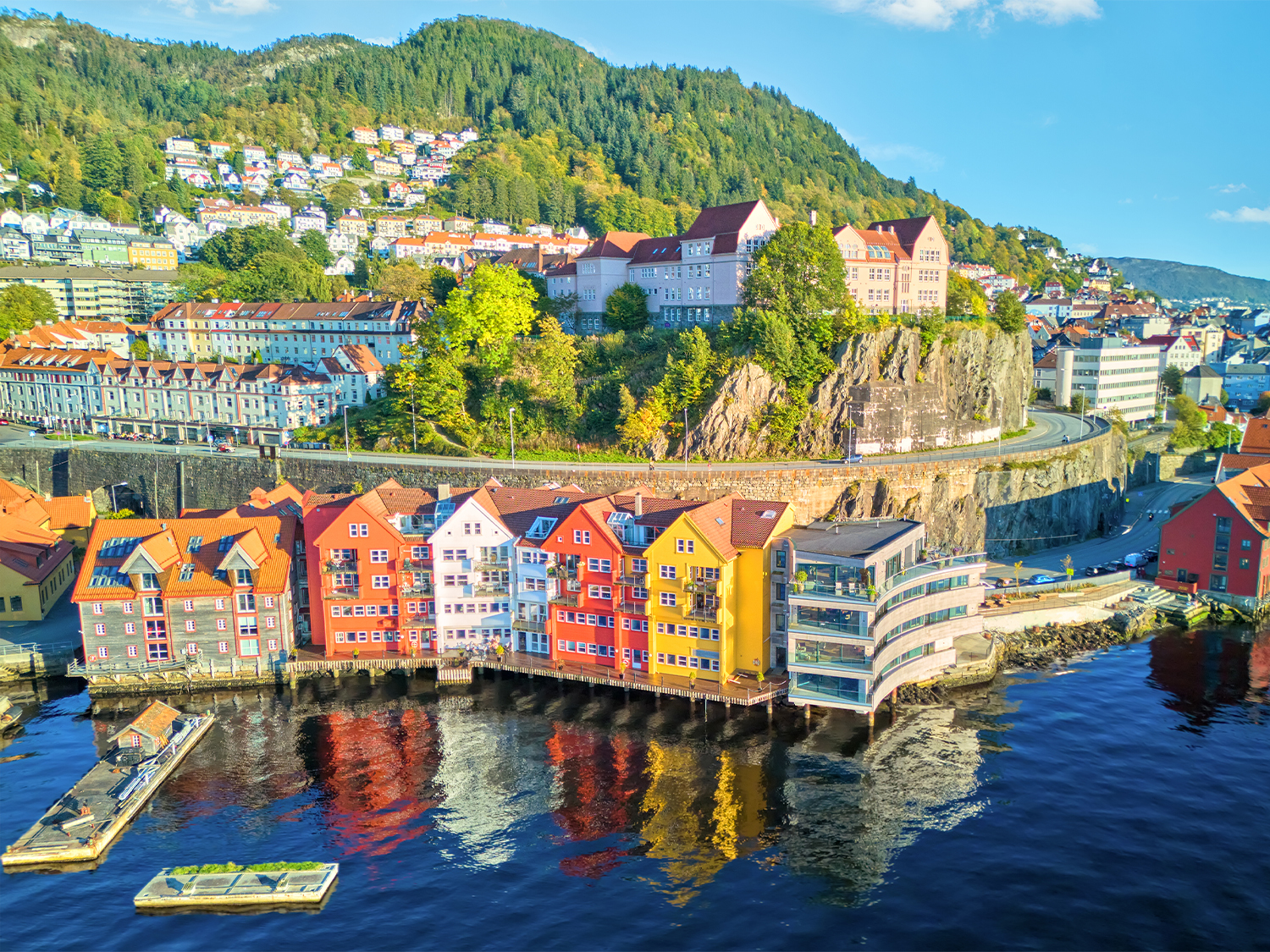 Fluturimi i ri direkt Prishtinë-Oslo hap dyert e Skandinavisë për shqiptarët