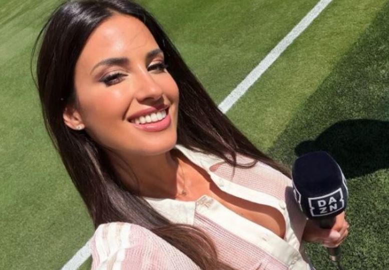 Eleonora Incardona ndez rrjetet me paraqitjen e saj në Kupën e Botës 2026