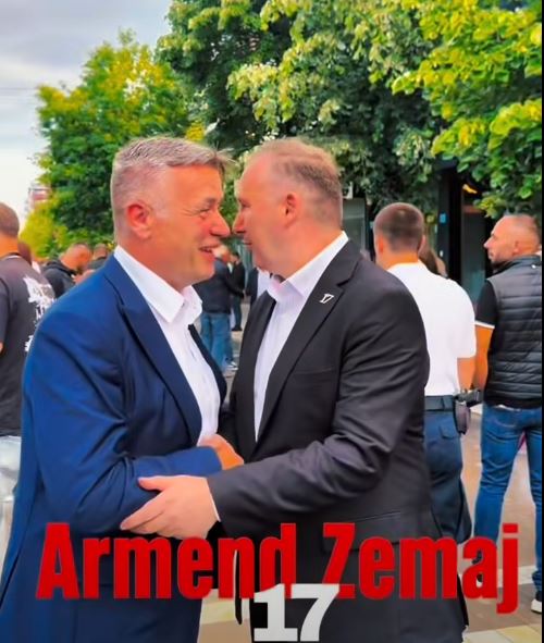 Llapi mbështet fuqishëm LDK-në drejt fitores së 7 qershorit