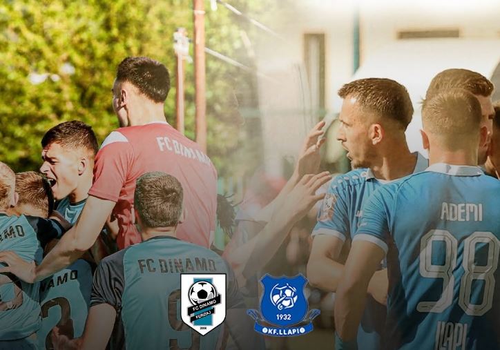 Ndeshja vendimtare: Dinamo dhe Llapi luftojnë për Superligën e Kosovës