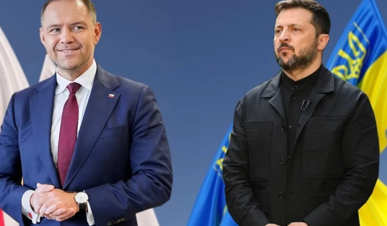 Mosmarrëveshjet me Poloninë e detyrojnë Zelenskyn të anulojë pjesëmarrjen në konferencën për rindërtimin e Ukrainës
