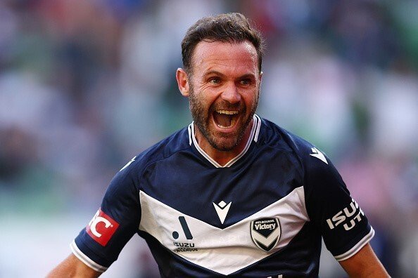 Juan Mata është bërë aksionar i klubit australian Melbourne Victory.