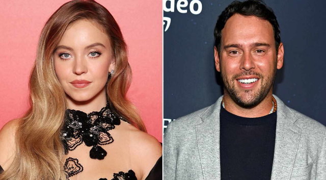 Sydney Sweeney dhe Scooter Braun: Një lidhje që tërheq vëmendje në publik