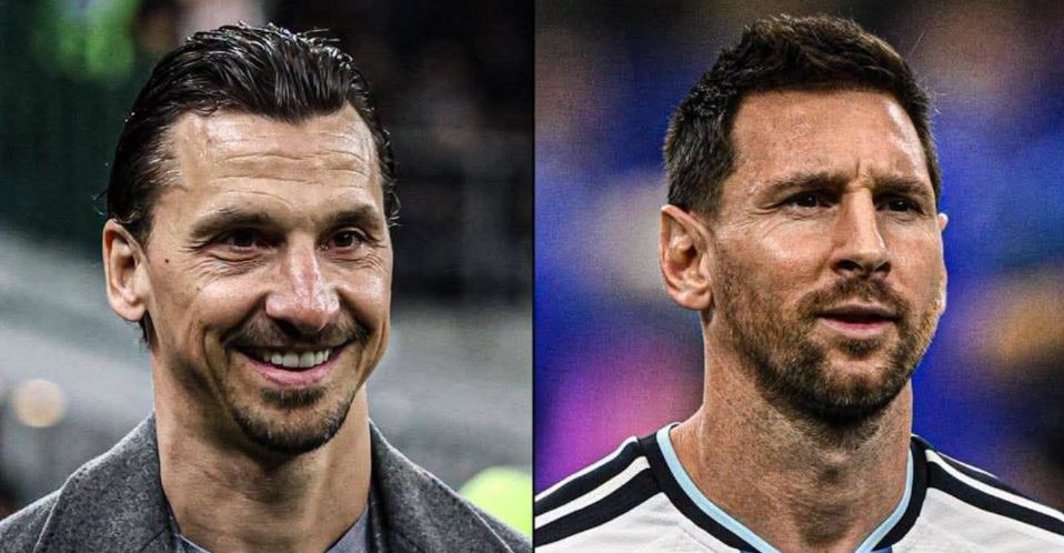 Ibrahimovic: Messi, një legjendë në një nivel tjetër