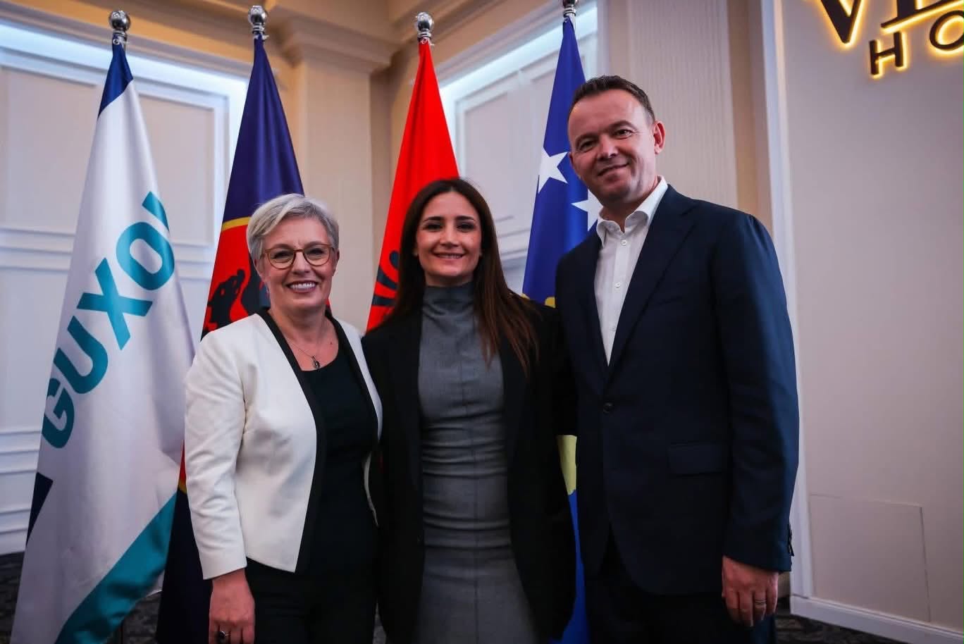 Kosova mbi gjithçka: Guxo dhe transformimi i bujqësisë në fokus