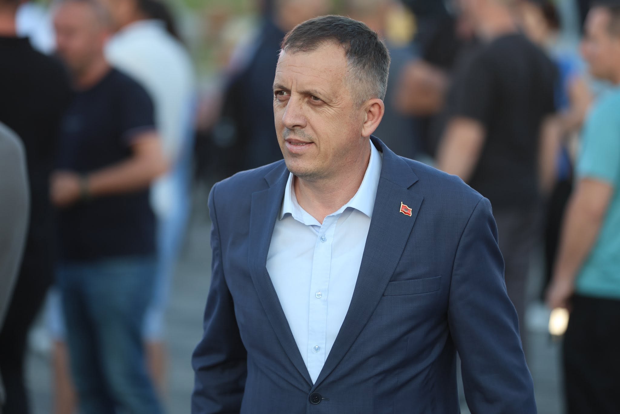 Salih Zyba i VV-së mbetet larg ulëses në Kuvend, renditet i 62-ti