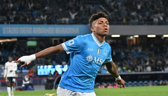 Napoli ka aktivizuar klauzolën e blerjes dhe ka blerë përfundimisht sulmuesin Alisson Santos.