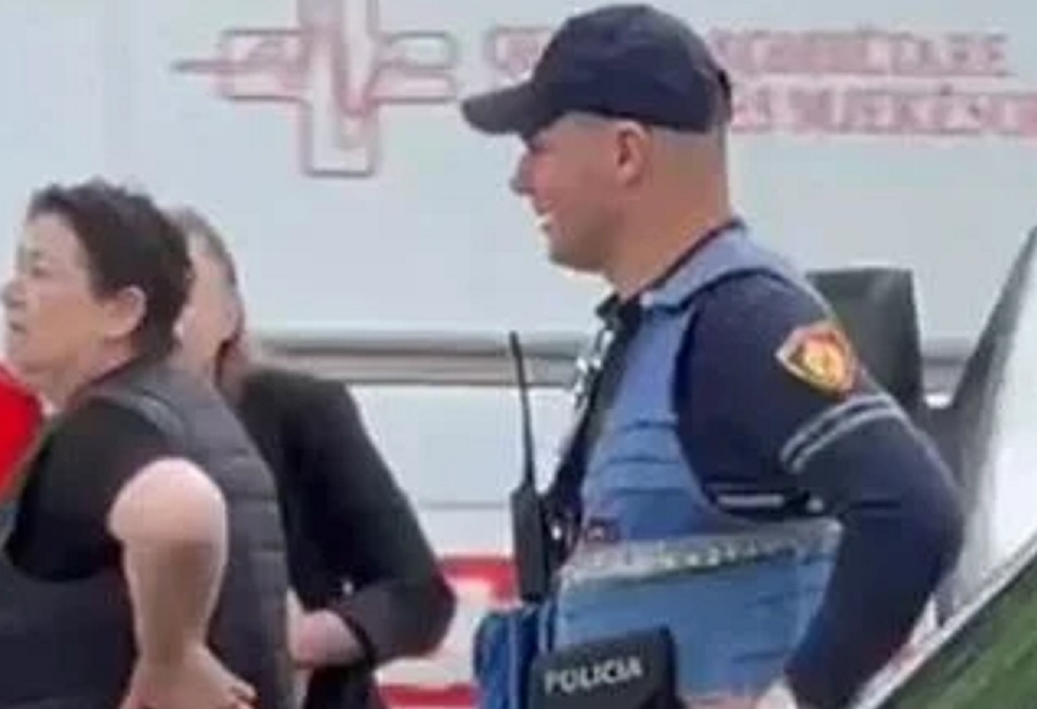 Lot dhe dhimbje në përpjekjen për drejtësi: Polici i plagosur dhe humbja e kolegut