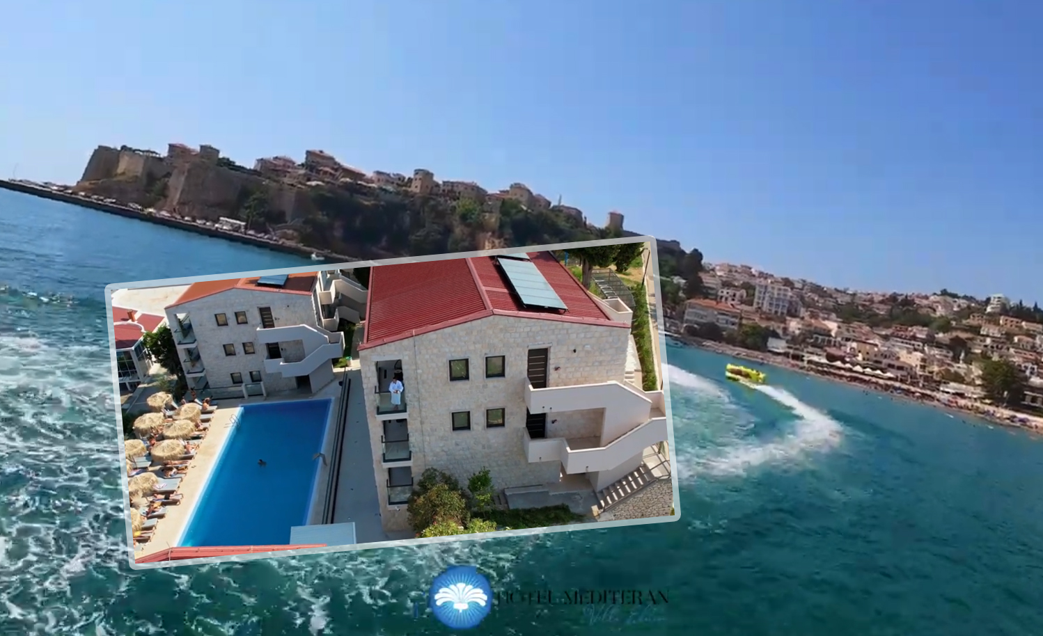 The NEW Hotel Mediteran: Luksi që po ndryshon turizmin në Ulqin këtë verë