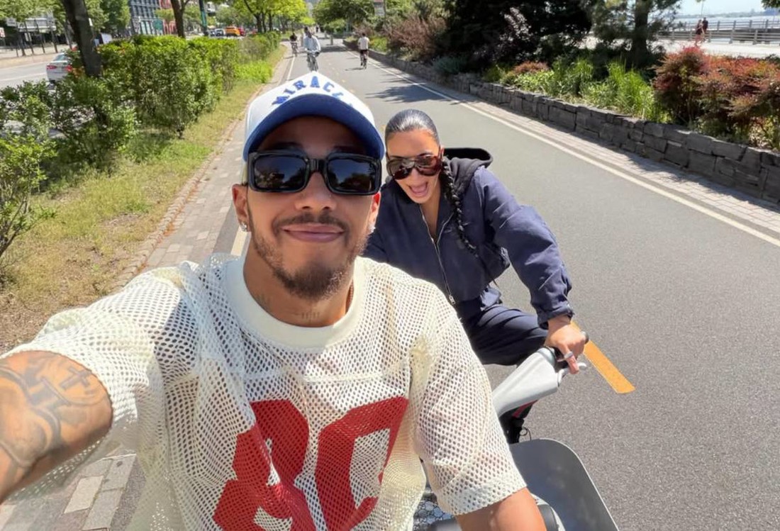 Kim Kardashian dhe Lewis Hamilton: Një romancë që ndez rrjetet dhe zemrat