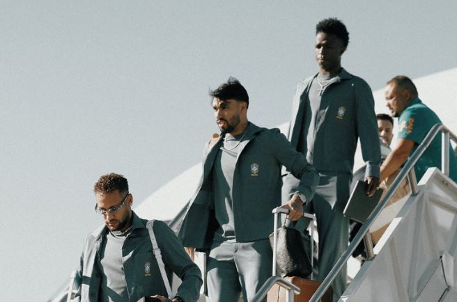 Brazili nis betejën për Kupën e Botës 2026 me Neymar në krye