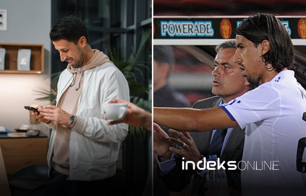 Sami Khedira rikthehet te Real Madridi si asistenti i Mourinhos