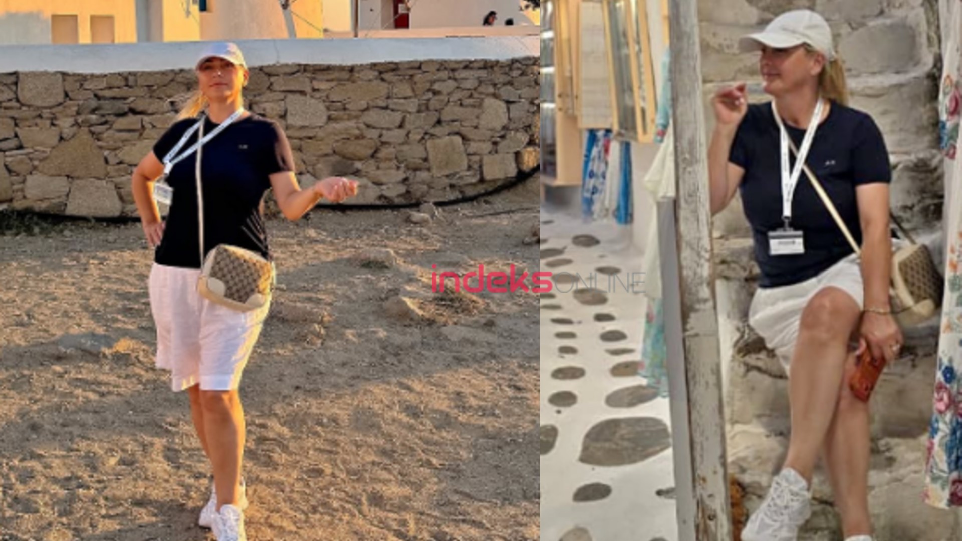 Remzie Osmani sfidon kohën dhe konkurencën me stil të veçantë