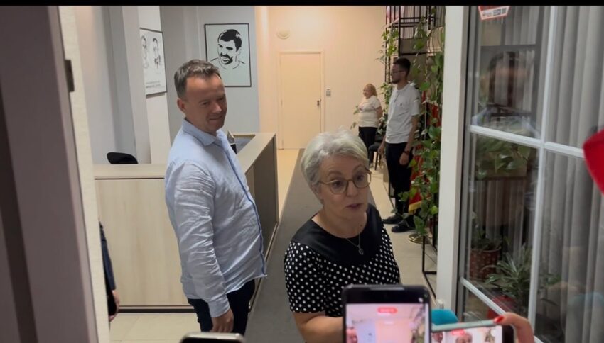 Donika Gërvalla për fitoren e tretë radhazi: Mesazhi i qytetarëve është i qartë