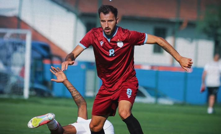 Drita pëson humbjen e tretë radhazi në miqësoret para Ligës së Kampionëve