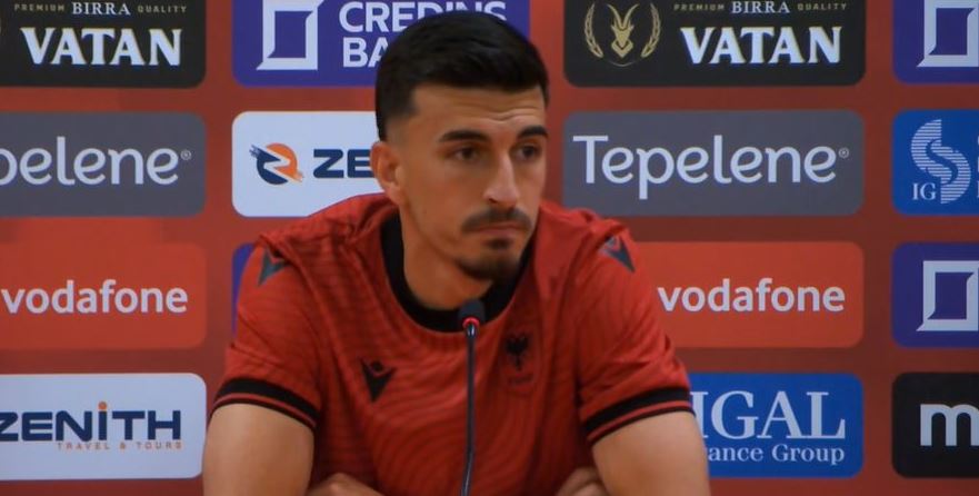 Juljan Shehu dhe sfida e re me trajnerin Maran në Kombëtare