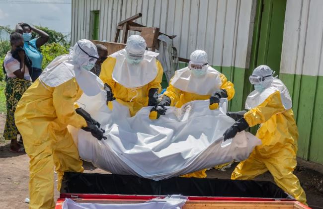 Shpërthimi i Ebolës në Kongo rrezikon të jetë më i rëndë se kurrë më parë